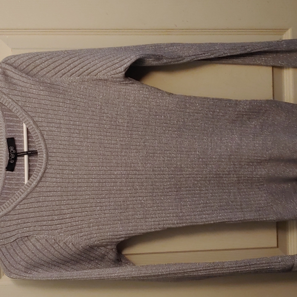 Sparkly sweater